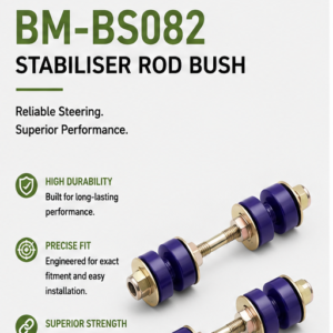 TEKNOROT BM-BS082 Suspension & Steering ,stabliser rod bush