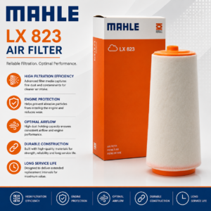 BLUE PRINT ADJ132223 Filter, Air Filter