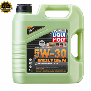 Liqui Moly Molygen New Generation 5W-30 Engine Oil – 4 Litre