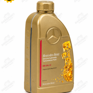 Mercedes-Benz Genuine Automatic Transmission Fluid MB 236.14 – 1 Litre