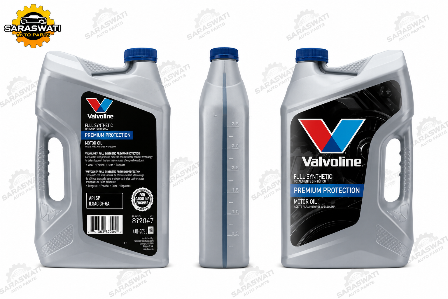 Valvoline Full Synthetic SAE 5W-30 Engine Oil