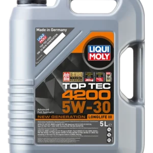 Liqui Moly 5W-30 Top Tec 4200 5L