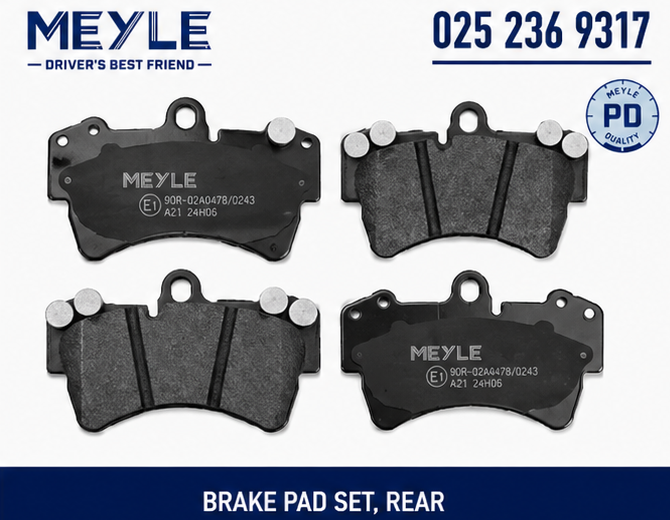 MEYLE 025 236 9317/PD