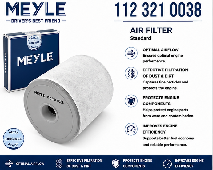 MEYLE 112 321 0038