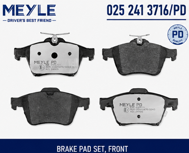 MEYLE 025 241 3716/PD