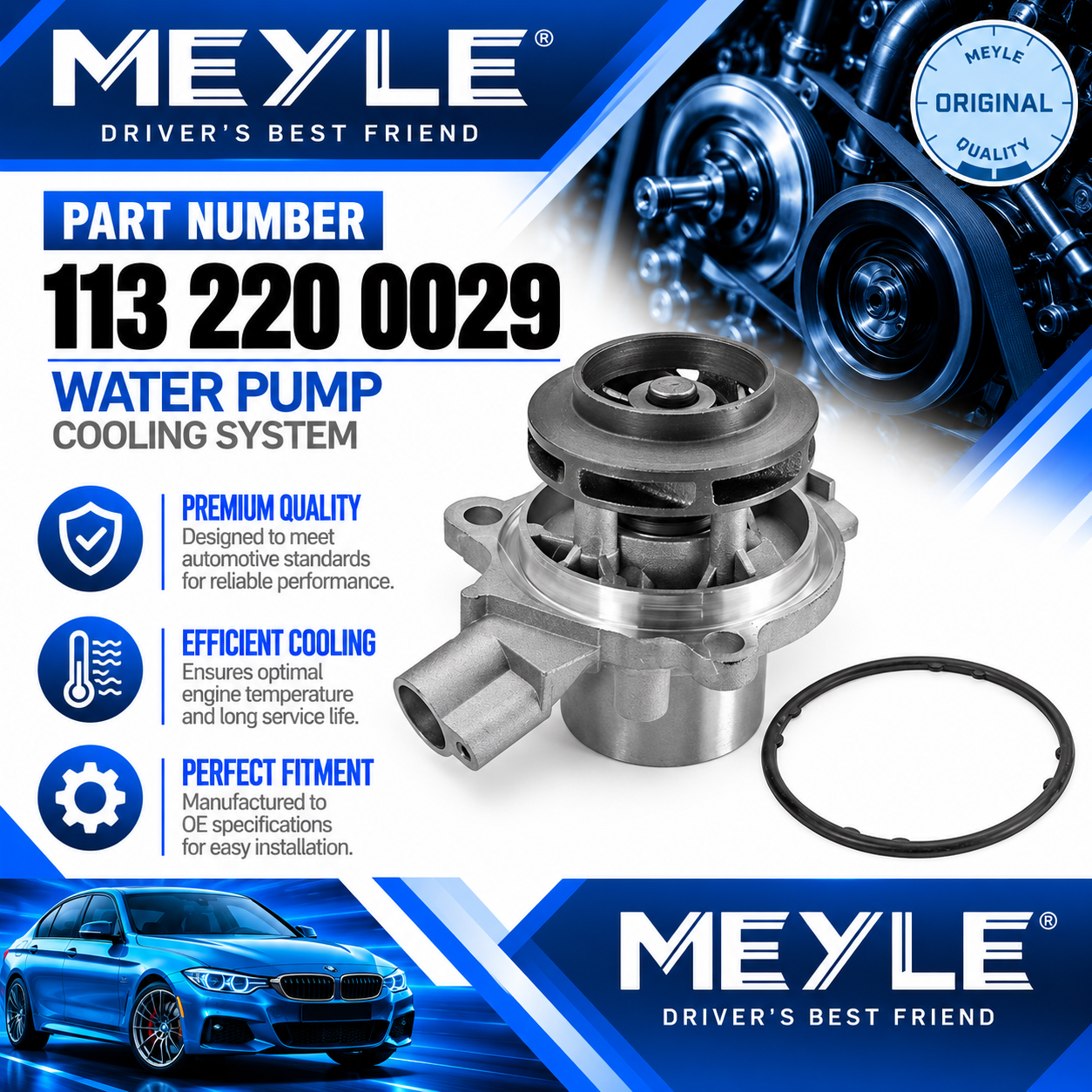MEYLE 113 220 0029
