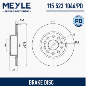 MEYLE 115 523 1046/PD