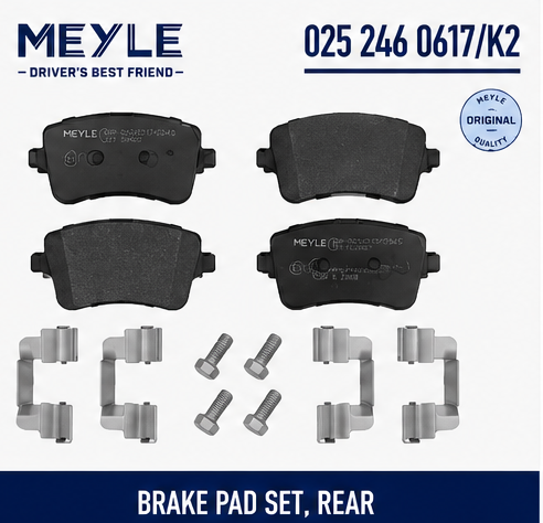 MEYLE 025 246 0617/K2