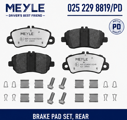 MEYLE 025 229 8819/PD