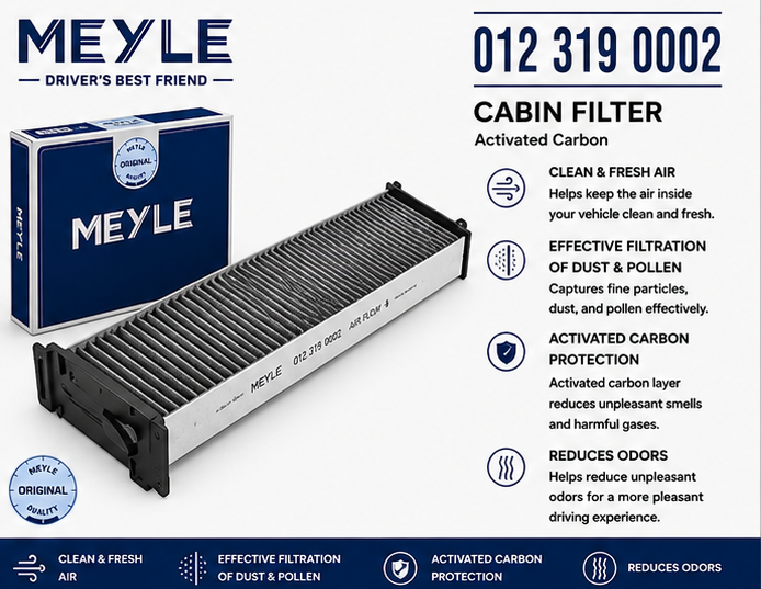 MEYLE 012 319 0002