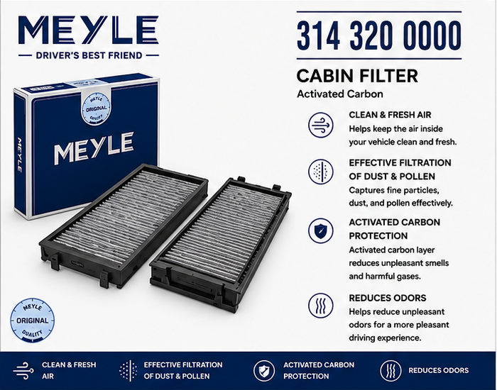 MEYLE 314 320 0000