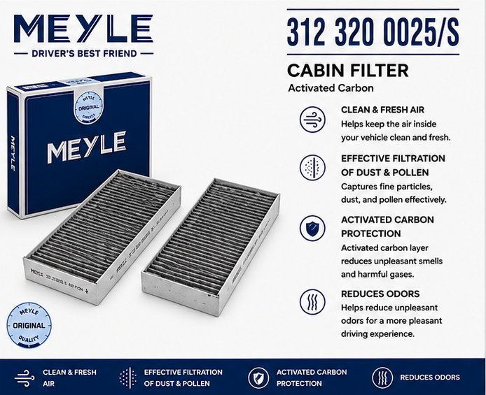MEYLE 312 320 0025/S