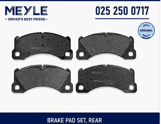 MEYLE 025 250 0717