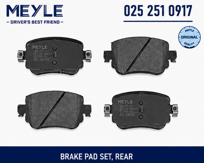 MEYLE 025 251 0917
