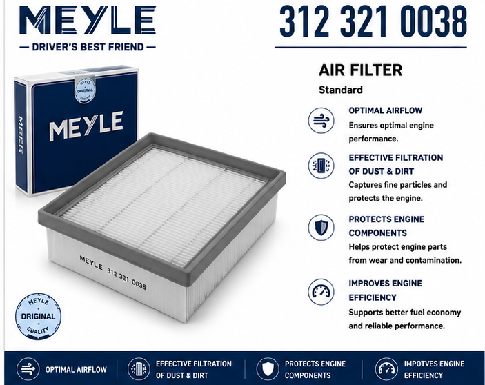 MEYLE 312 321 0038