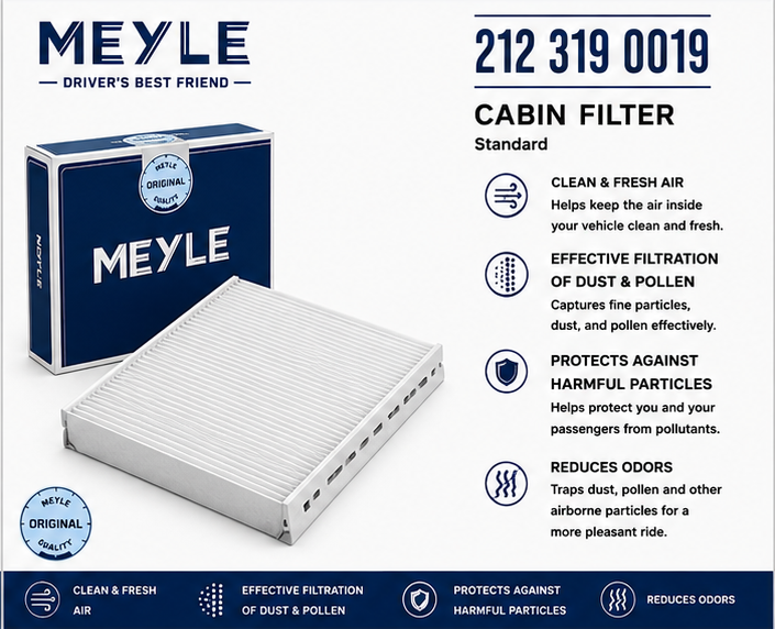 MEYLE 212 319 0019