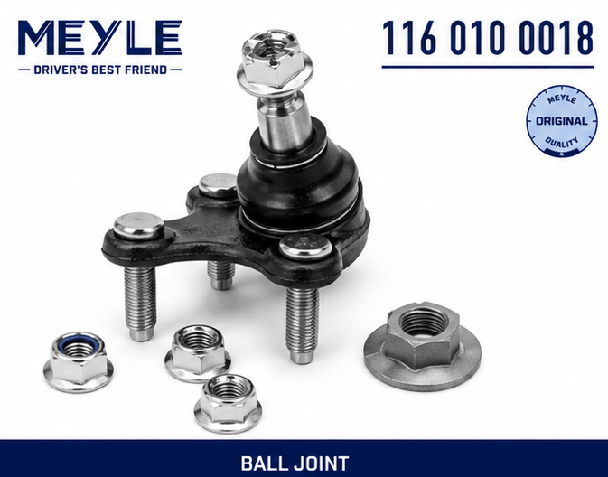 MEYLE 116 010 0018