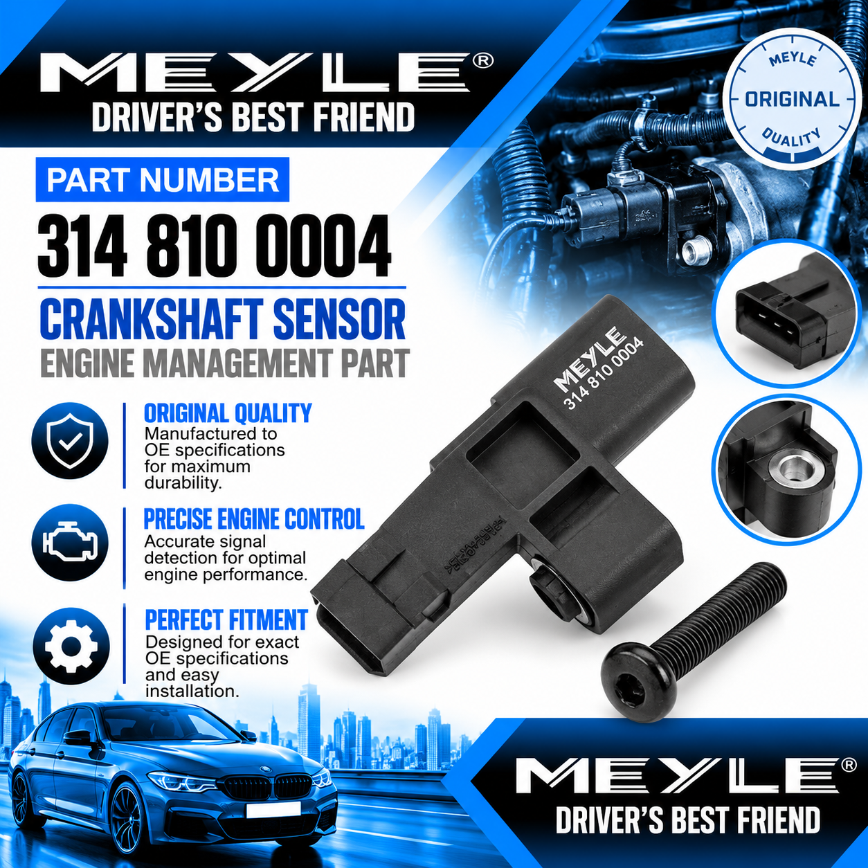 MEYLE 314 810 0004