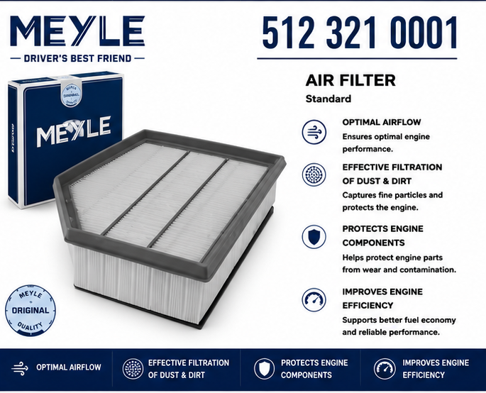 MEYLE 512 321 0001