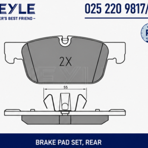 MEYLE 025 220 9817/PD