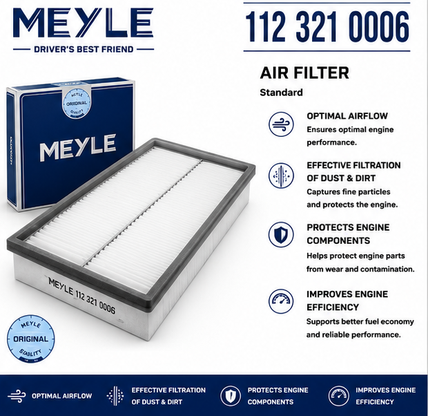 MEYLE 112 321 0006