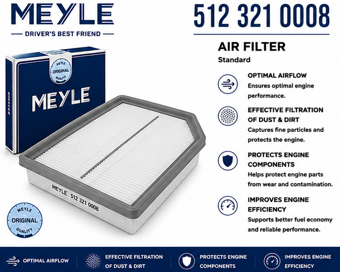 MEYLE 512 321 0008