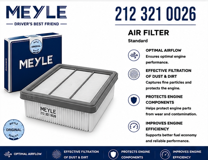 MEYLE 212 321 0026