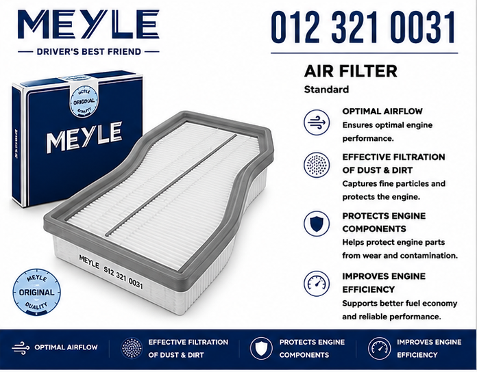 MEYLE 012 321 0031
