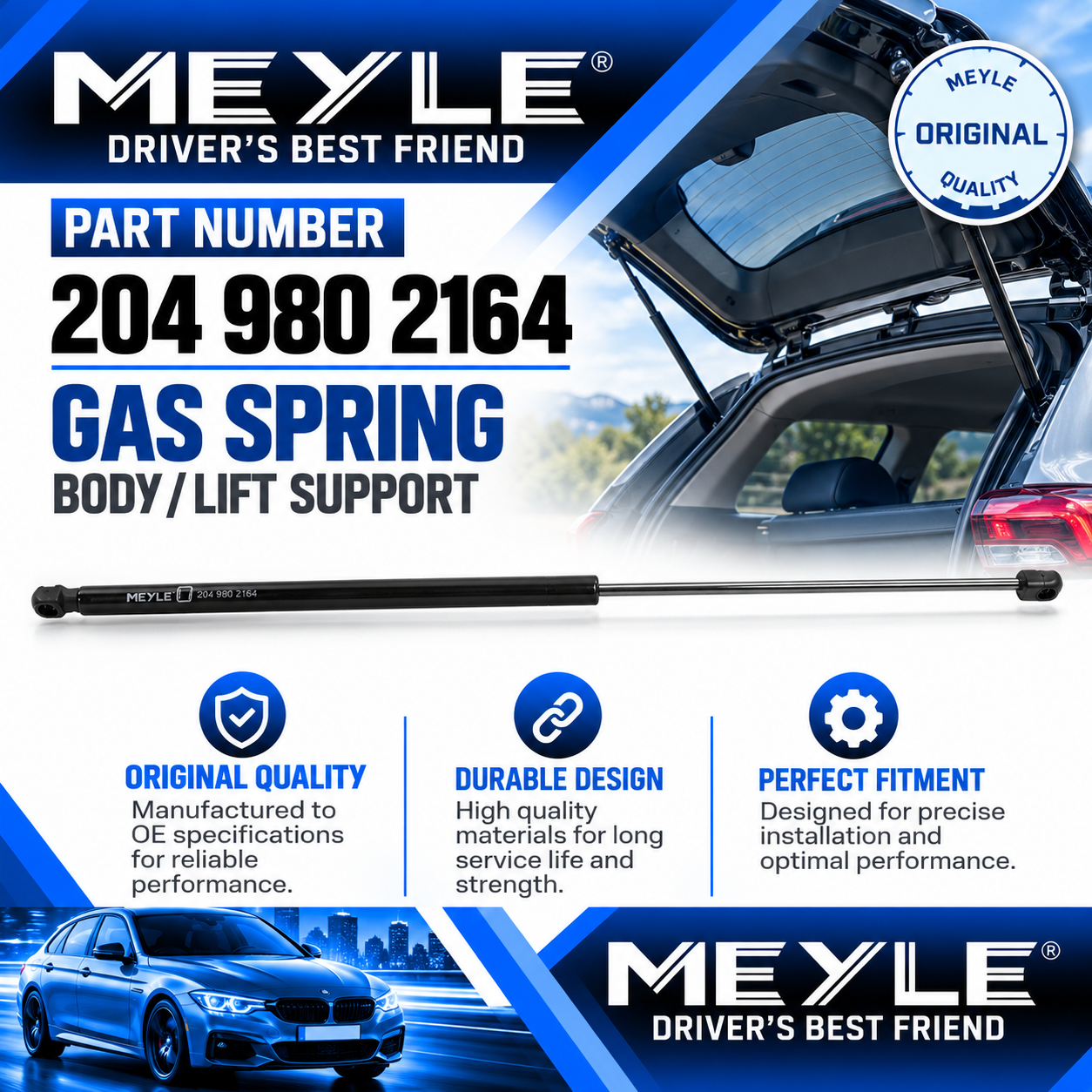 MEYLE 204 980 2164