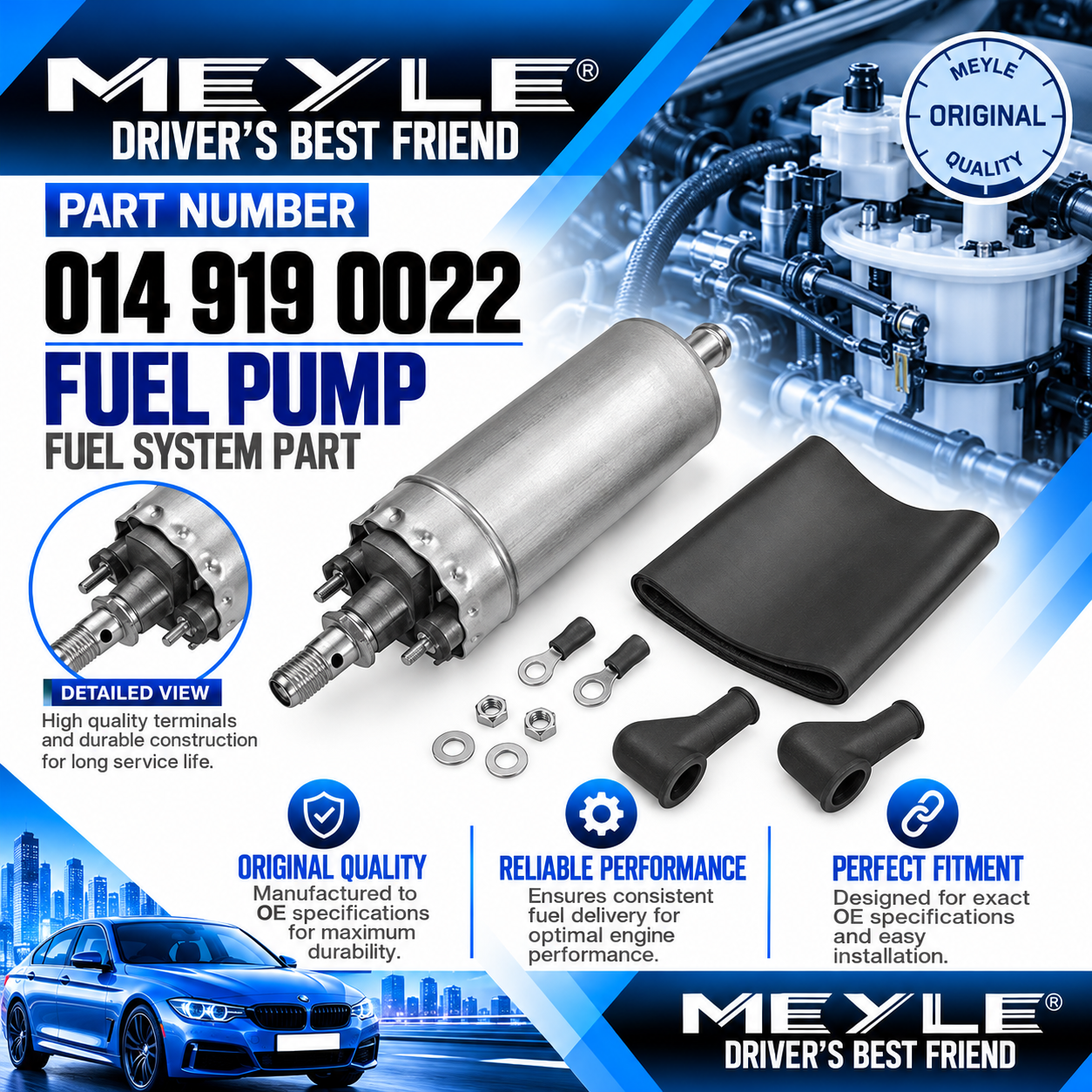 MEYLE 014 919 0022