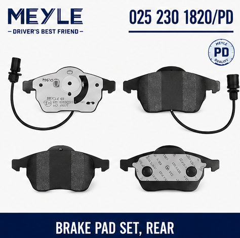 MEYLE 025 230 1820/PD