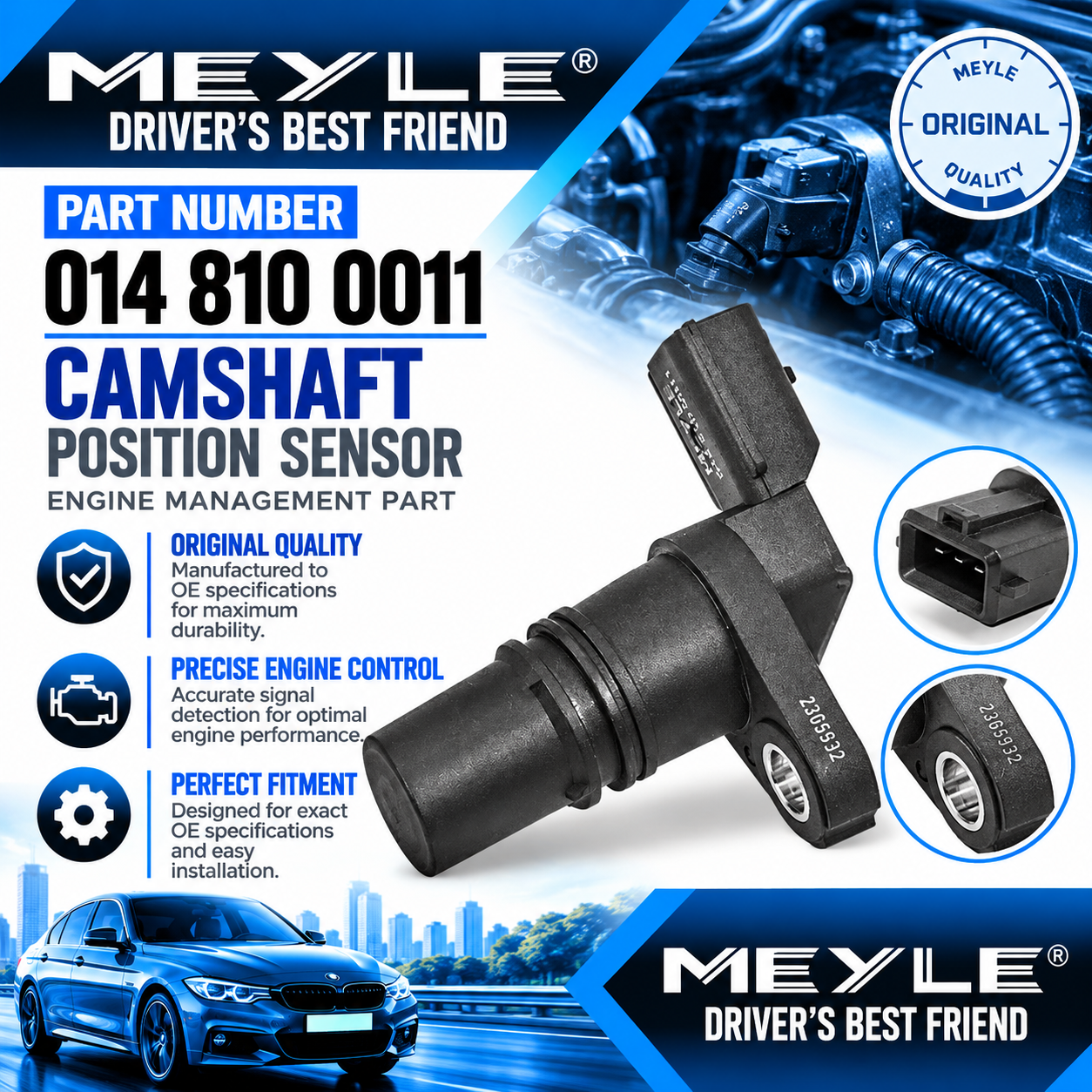 MEYLE 014 810 0011