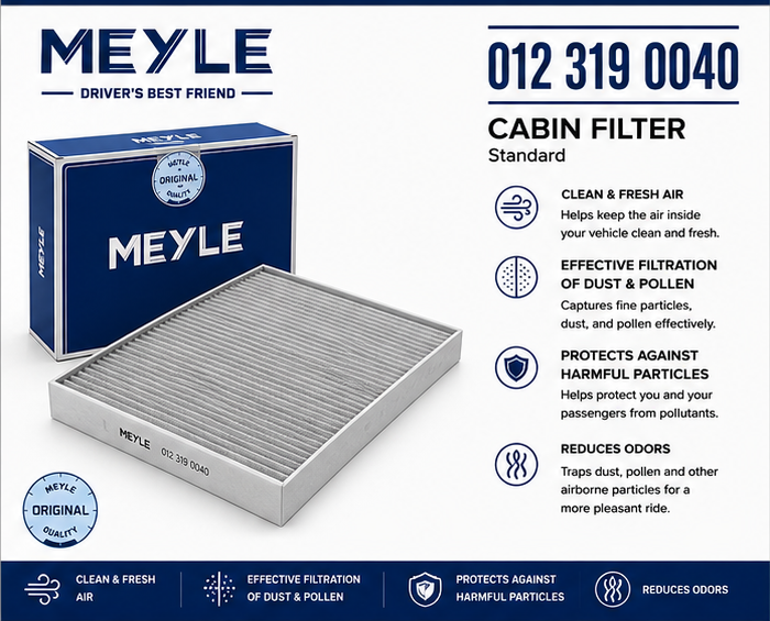 MEYLE 012 319 0040