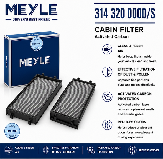 MEYLE 314 320 0000/S