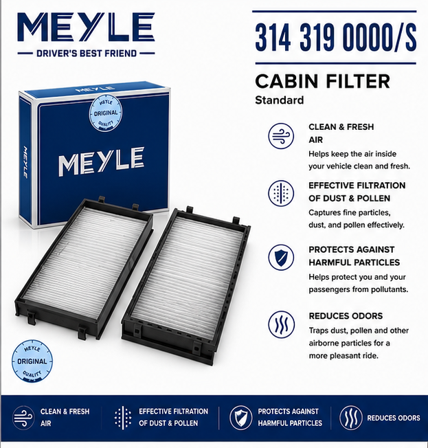 MEYLE 314 319 0000/S