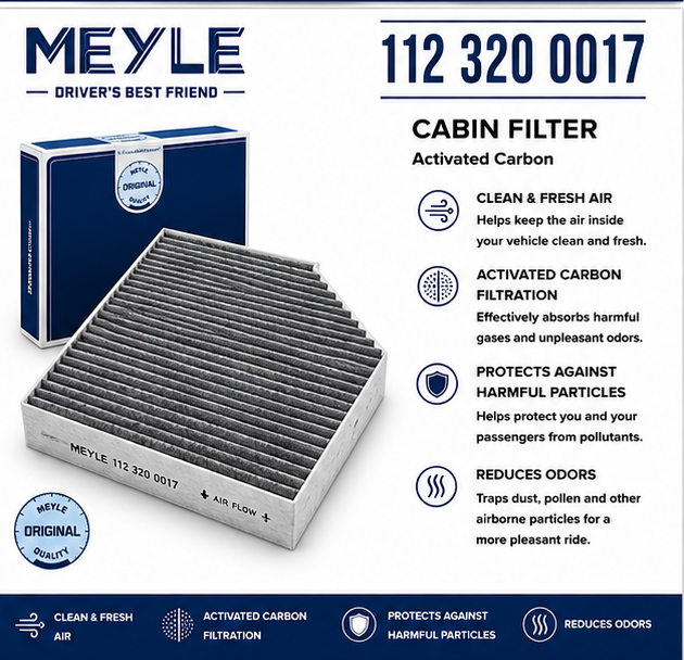 MEYLE 112 320 0017