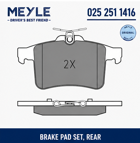 MEYLE 025 251 1416