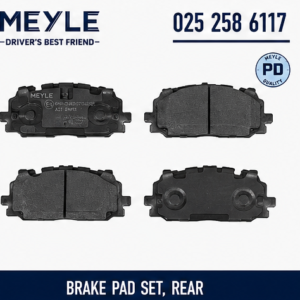 MEYLE 025 258 6117