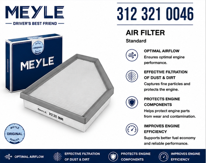 MEYLE 312 321 0046