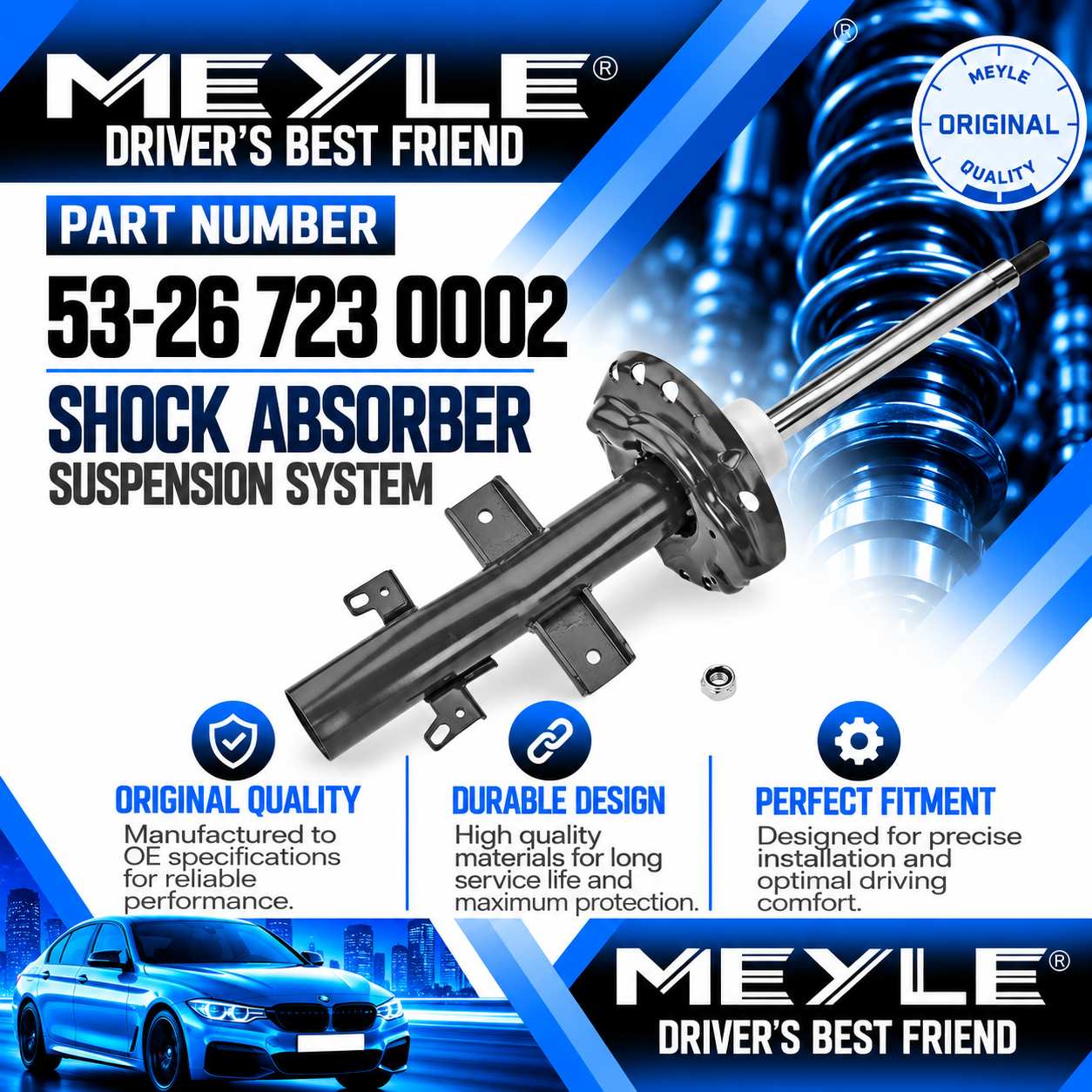 MEYLE 53-26 723 0002