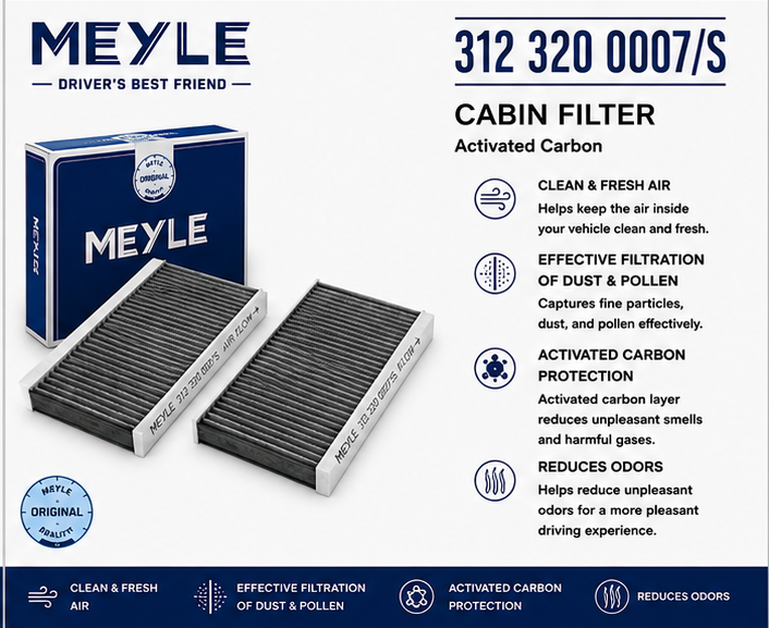 MEYLE 312 320 0007/S