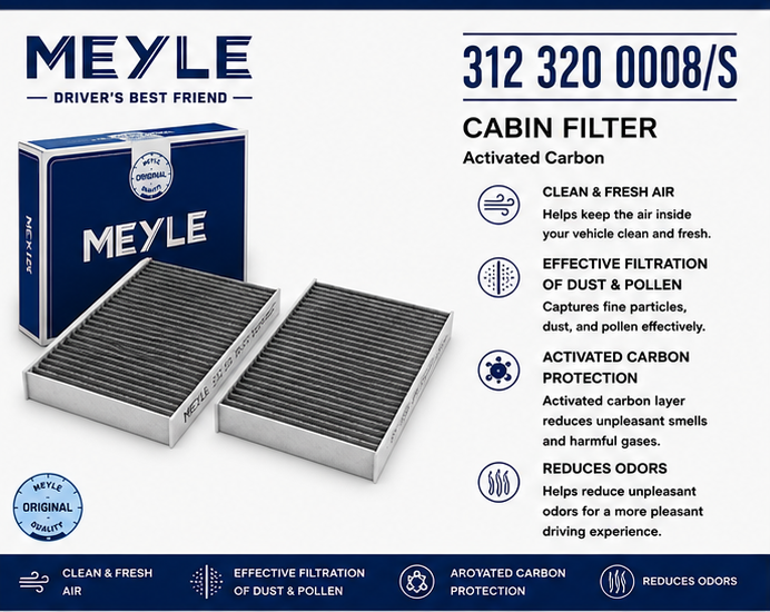 MEYLE 312 320 0008