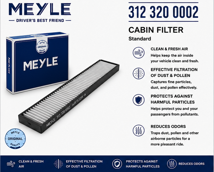 MEYLE 312 320 0002