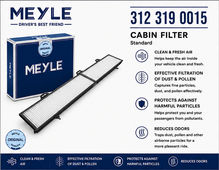 MEYLE 312 319 0015