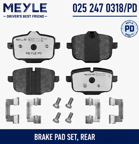 MEYLE 025 247 0318/PD