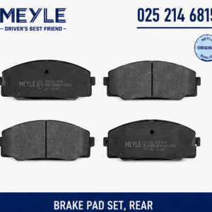 MEYLE 025 214 6815