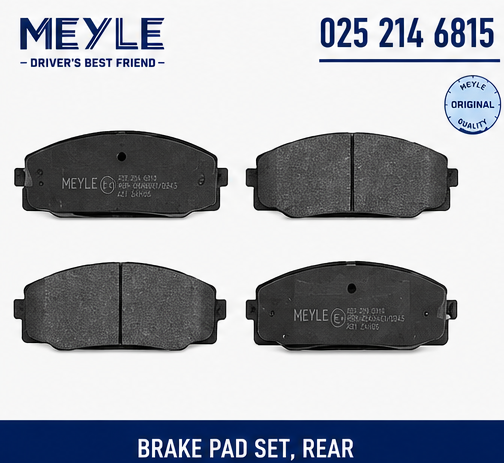MEYLE 025 214 6815