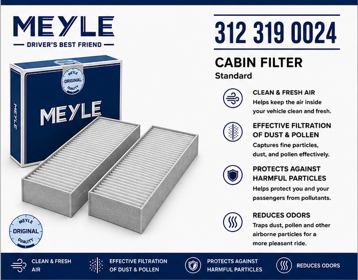 MEYLE 312 319 0024