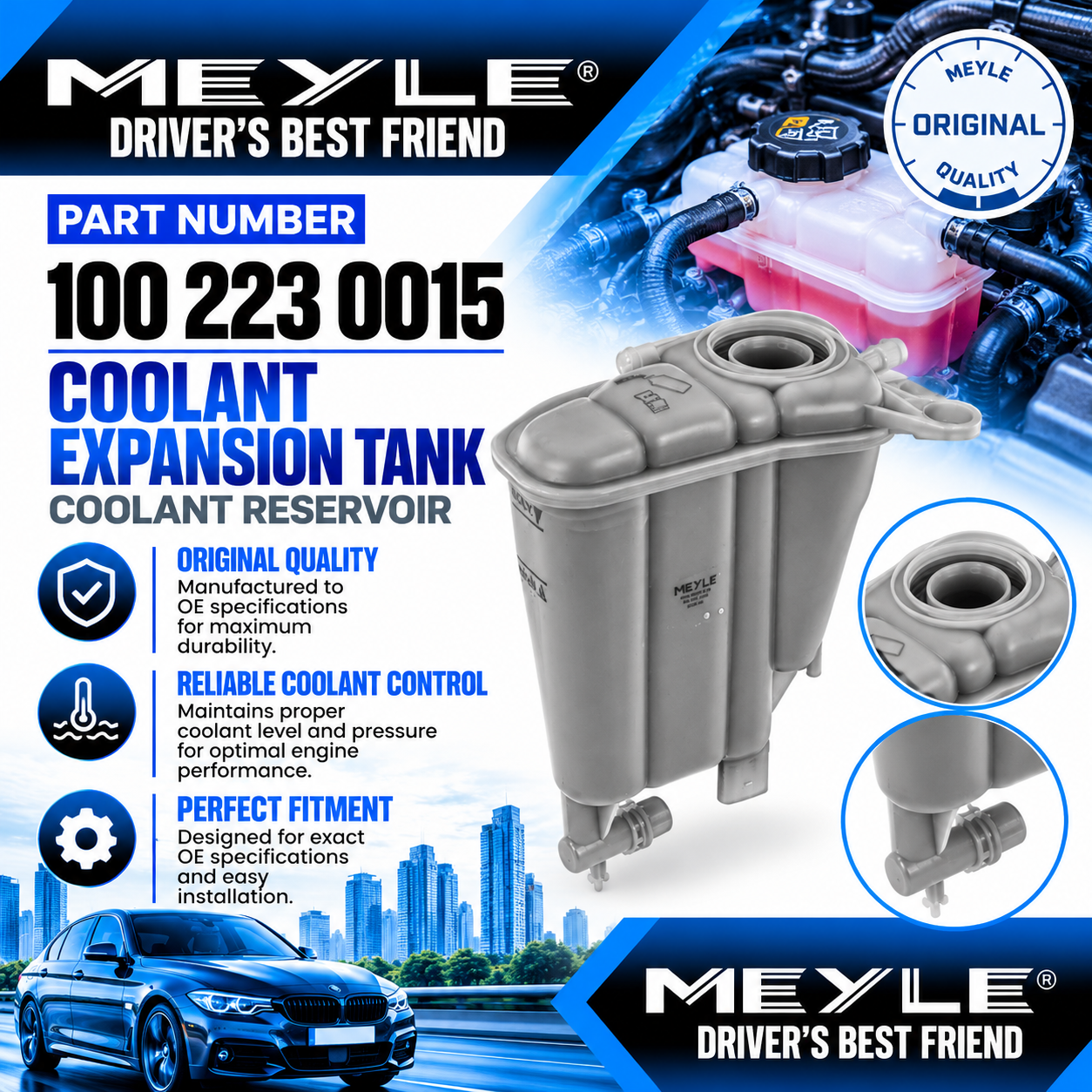 MEYLE 100 223 0015