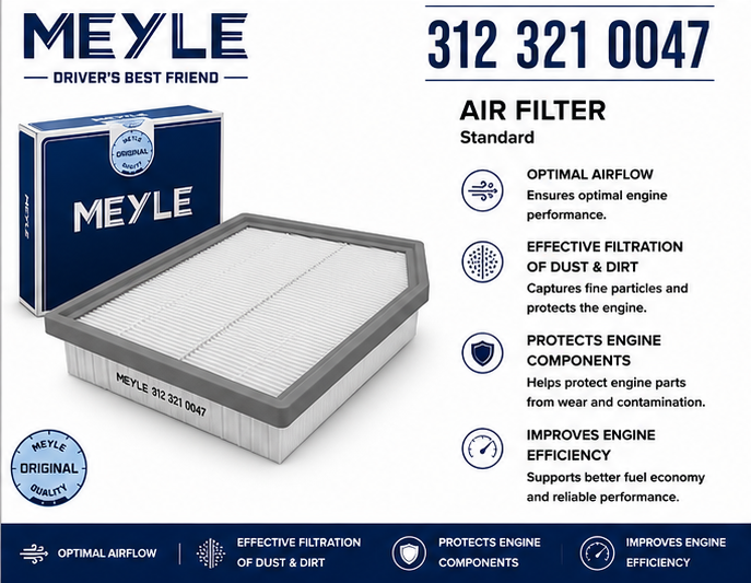 MEYLE 312 321 0047